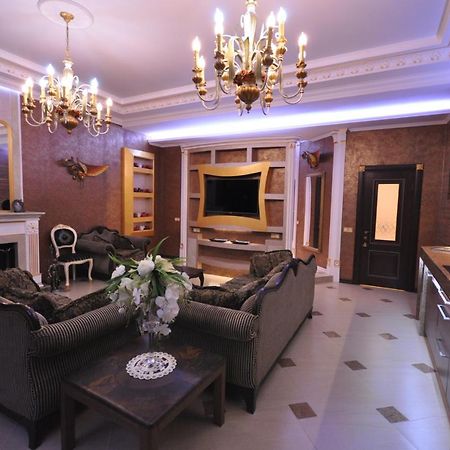 Terrace Garden Seaside Apartments أوديسا المظهر الخارجي الصورة