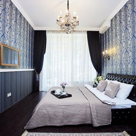 Terrace Garden Seaside Apartments أوديسا المظهر الخارجي الصورة
