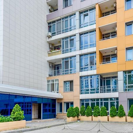 Terrace Garden Seaside Apartments أوديسا المظهر الخارجي الصورة