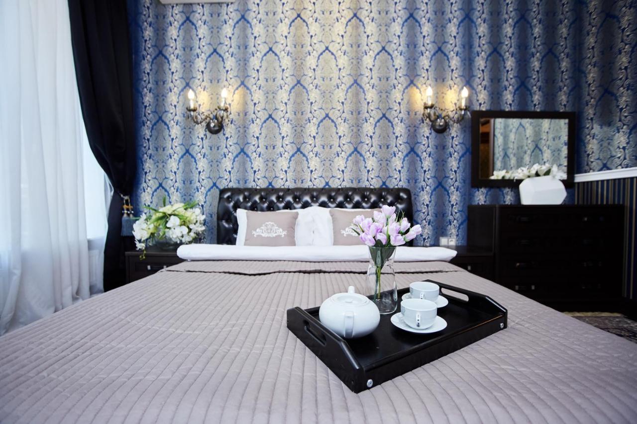 Terrace Garden Seaside Apartments أوديسا المظهر الخارجي الصورة