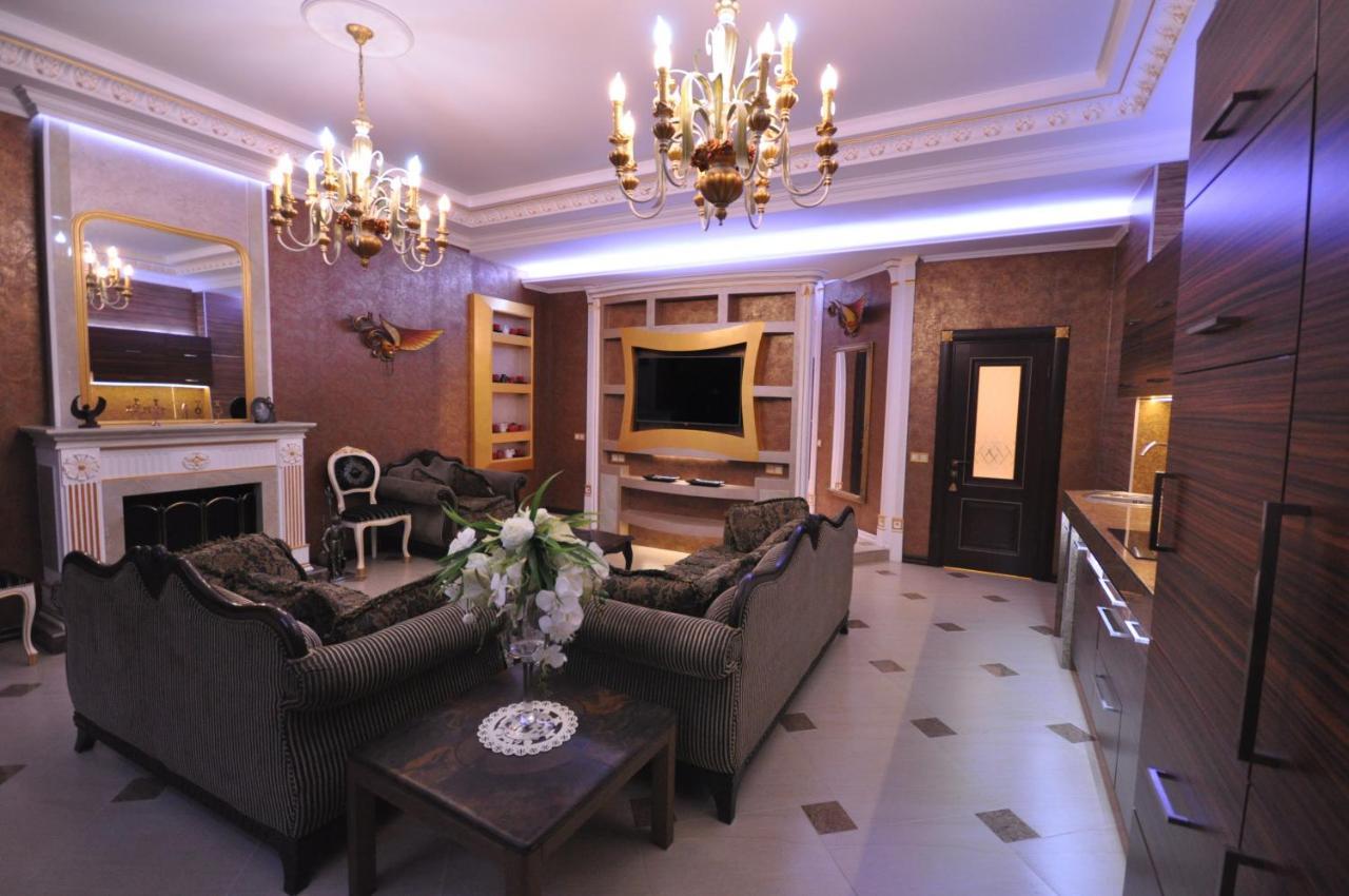 Terrace Garden Seaside Apartments أوديسا المظهر الخارجي الصورة
