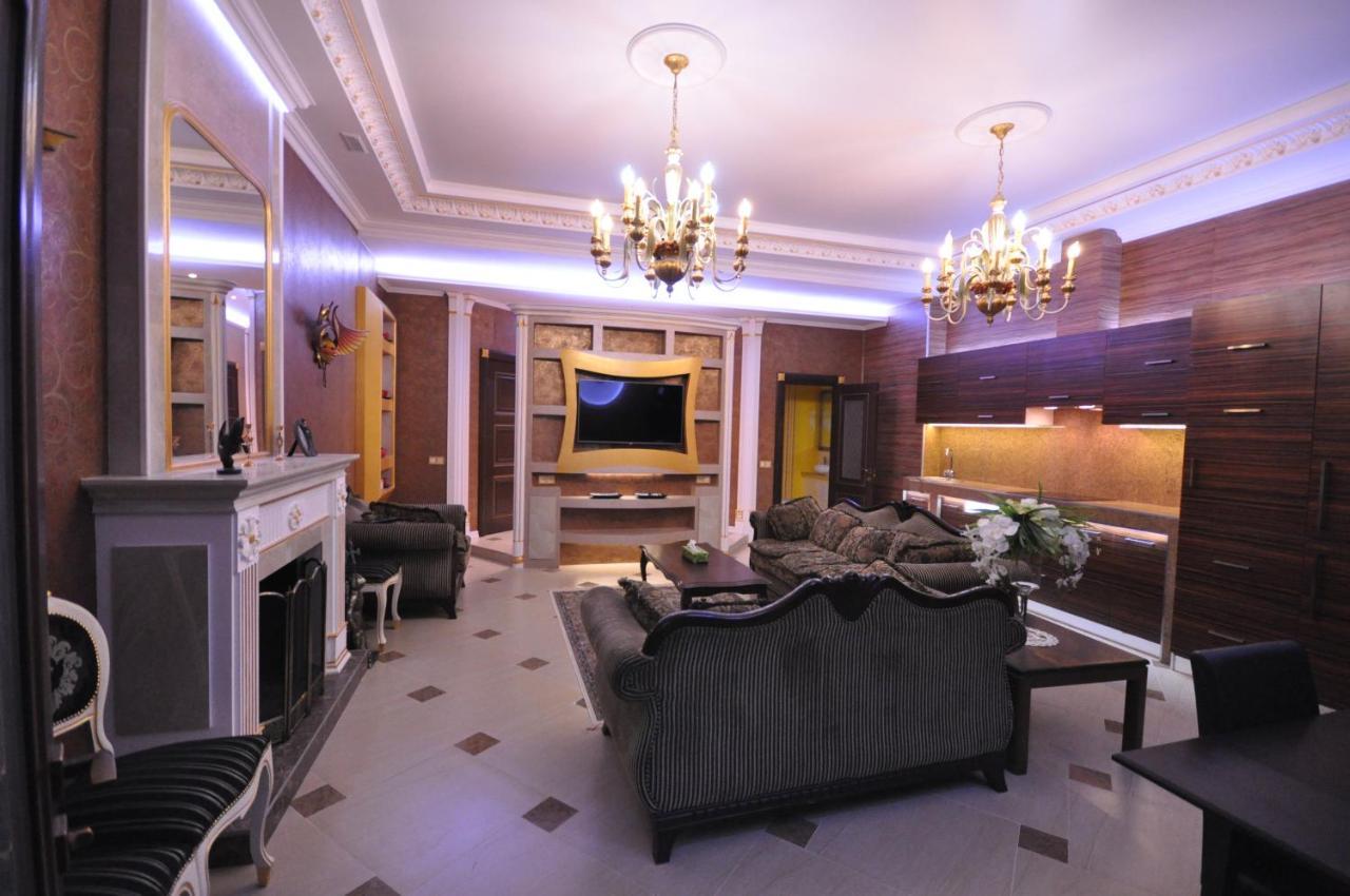 Terrace Garden Seaside Apartments أوديسا المظهر الخارجي الصورة
