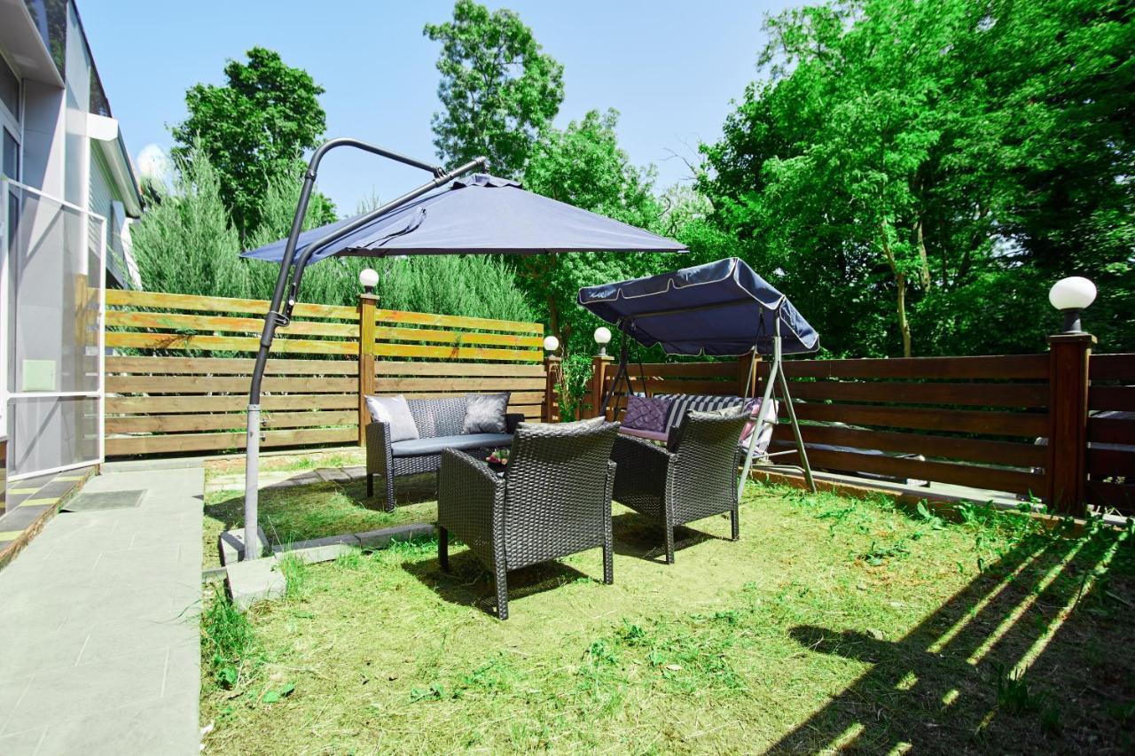 Terrace Garden Seaside Apartments أوديسا المظهر الخارجي الصورة