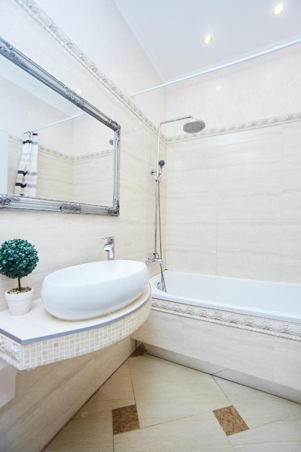 Terrace Garden Seaside Apartments أوديسا المظهر الخارجي الصورة