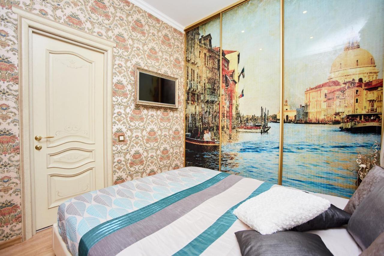 Terrace Garden Seaside Apartments أوديسا المظهر الخارجي الصورة