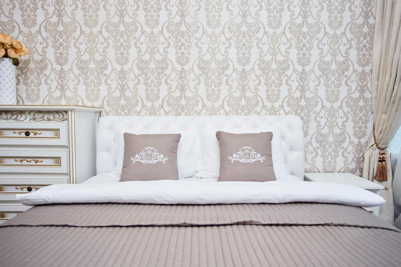 Terrace Garden Seaside Apartments أوديسا المظهر الخارجي الصورة