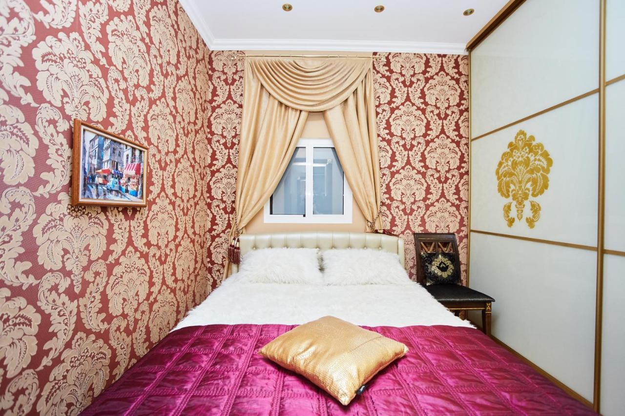 Terrace Garden Seaside Apartments أوديسا المظهر الخارجي الصورة