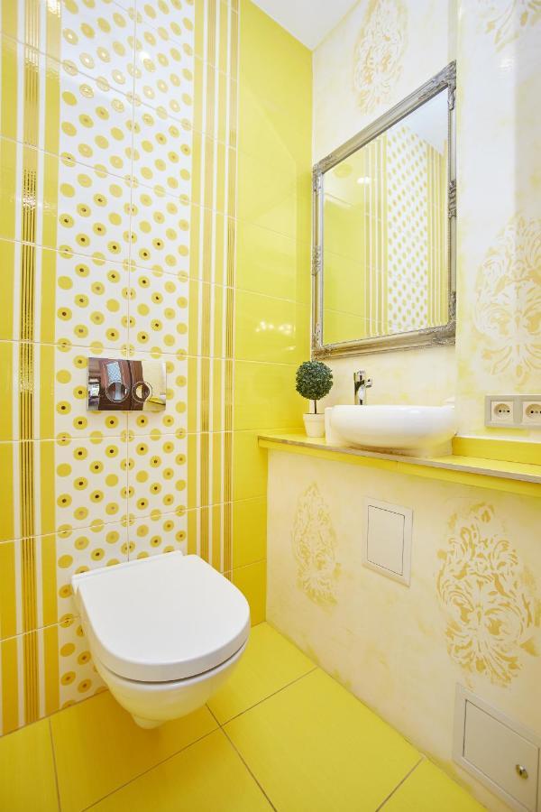 Terrace Garden Seaside Apartments أوديسا المظهر الخارجي الصورة