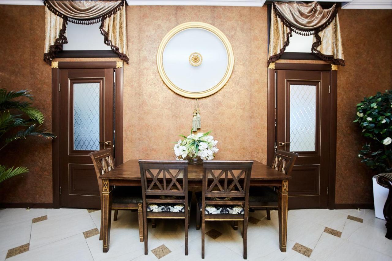 Terrace Garden Seaside Apartments أوديسا المظهر الخارجي الصورة
