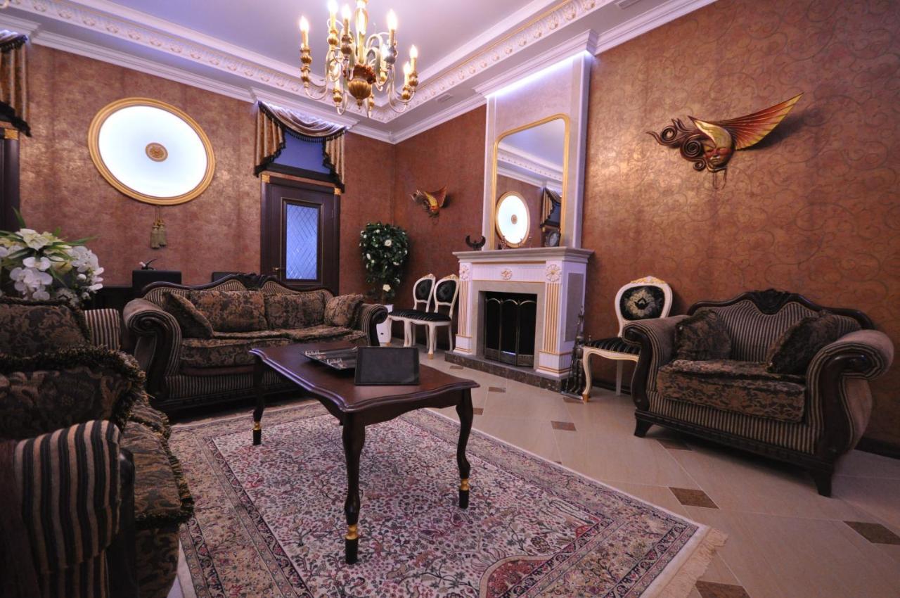 Terrace Garden Seaside Apartments أوديسا المظهر الخارجي الصورة