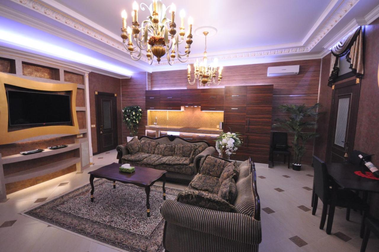 Terrace Garden Seaside Apartments أوديسا المظهر الخارجي الصورة
